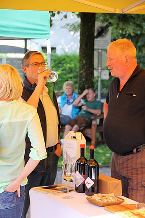 1. Salzburger Wienerlied-Festival