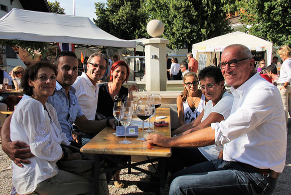 1. Salzburger Wienerlied-Festival