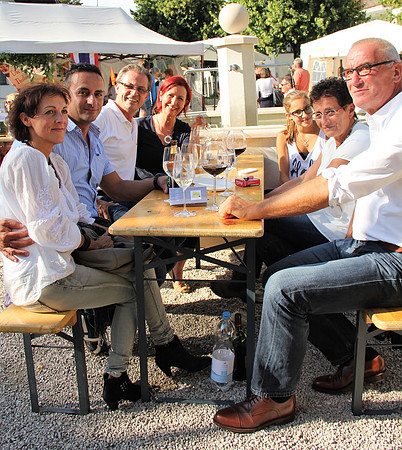 1. Salzburger Wienerlied-Festival