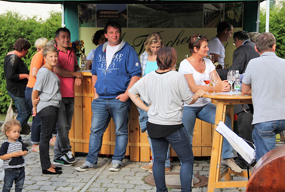 1. Salzburger Wienerlied-Festival