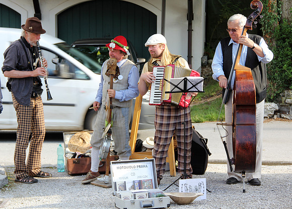 1. Salzburger Wienerlied-Festival