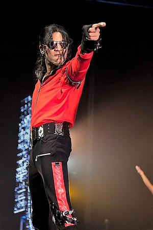 Thriller LIVE 2014