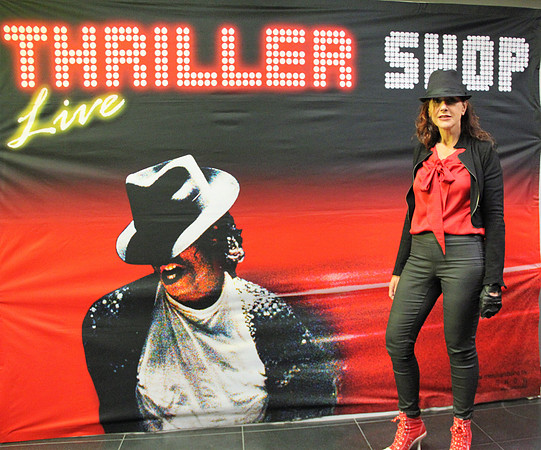 Thriller LIVE 2014