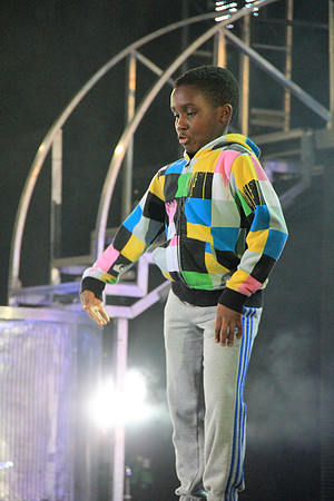 Thriller LIVE 2014