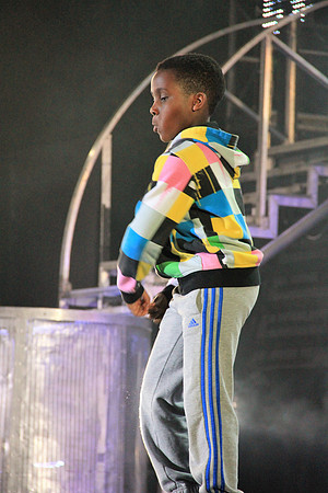 Thriller LIVE 2014