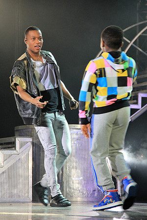 Thriller LIVE 2014