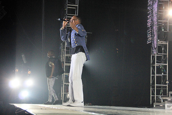 Thriller LIVE 2014