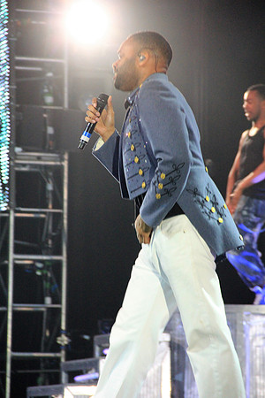 Thriller LIVE 2014