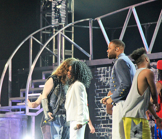 Thriller LIVE 2014