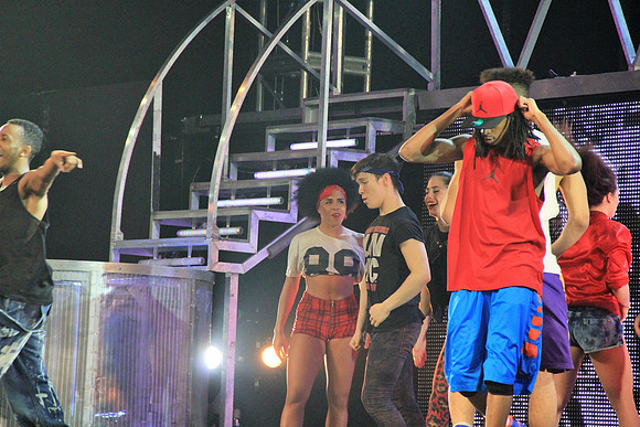 Thriller LIVE 2014