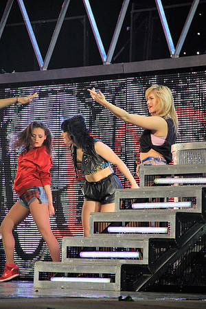 Thriller LIVE 2014