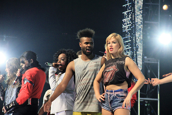 Thriller LIVE 2014