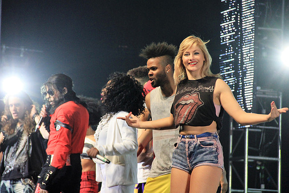 Thriller LIVE 2014