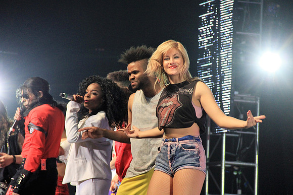 Thriller LIVE 2014