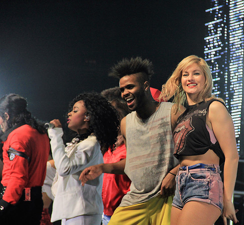 Thriller LIVE 2014