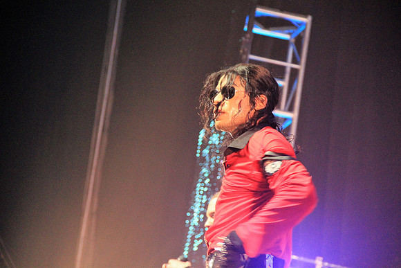 Thriller LIVE 2014