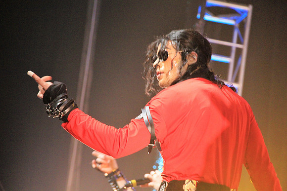 Thriller LIVE 2014