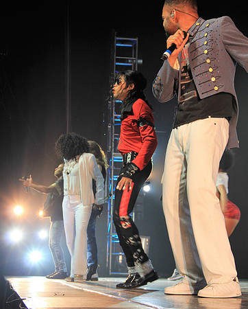 Thriller LIVE 2014