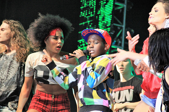 Thriller LIVE 2014