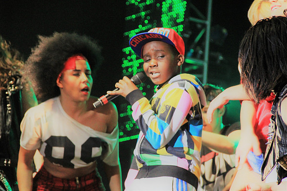 Thriller LIVE 2014