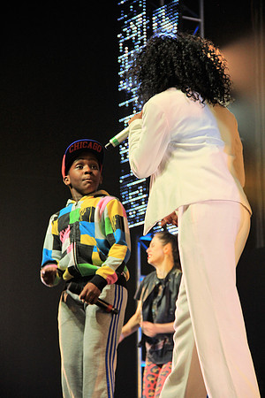 Thriller LIVE 2014