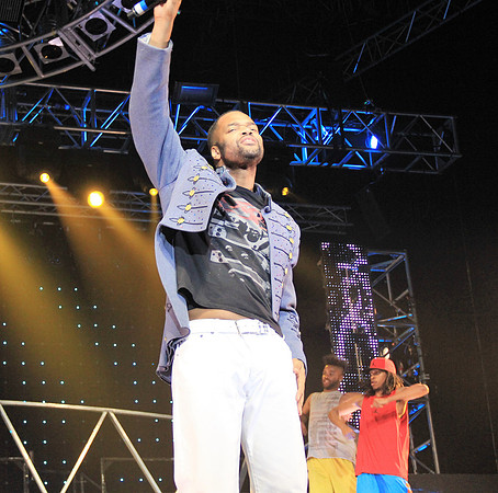 Thriller LIVE 2014