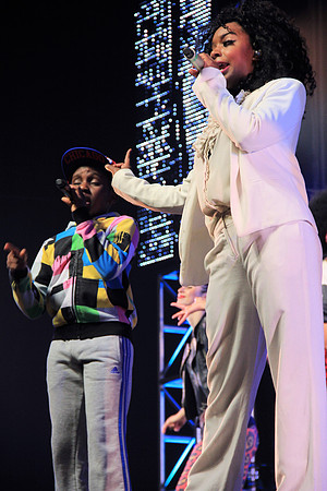 Thriller LIVE 2014