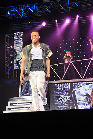 Thriller LIVE 2014