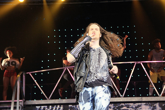 Thriller LIVE 2014