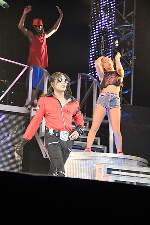 Thriller LIVE 2014