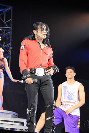Thriller LIVE 2014