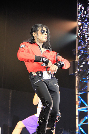Thriller LIVE 2014