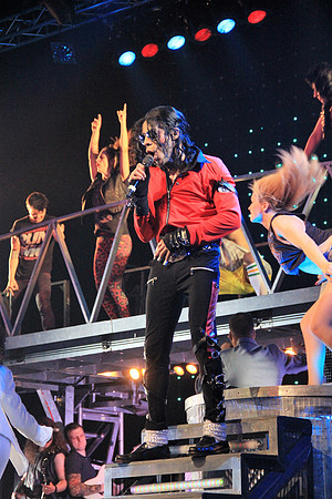 Thriller LIVE 2014