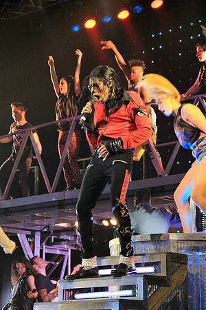 Thriller LIVE 2014