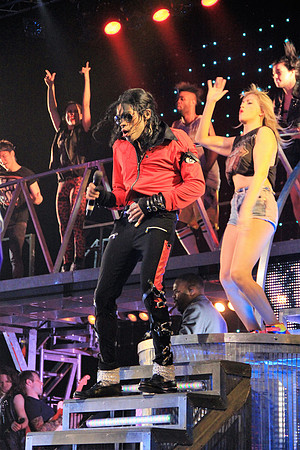 Thriller LIVE 2014