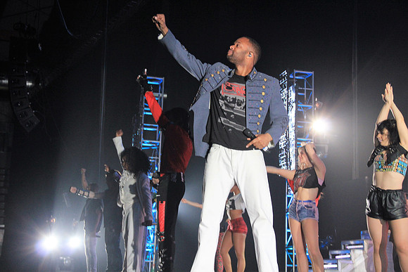 Thriller LIVE 2014