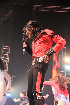 Thriller LIVE 2014