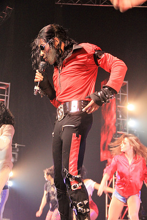 Thriller LIVE 2014