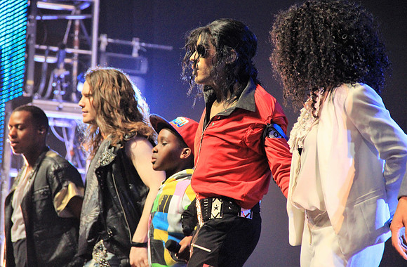 Thriller LIVE 2014