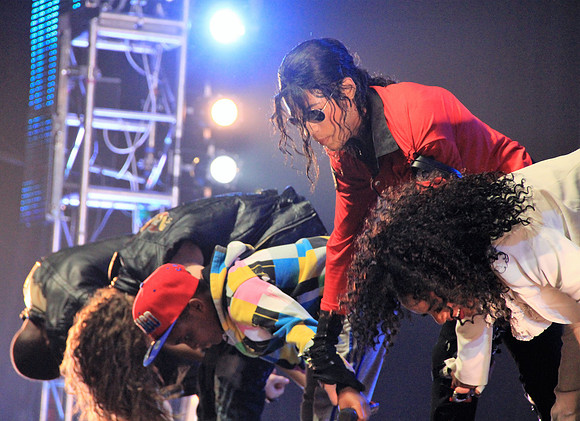 Thriller LIVE 2014