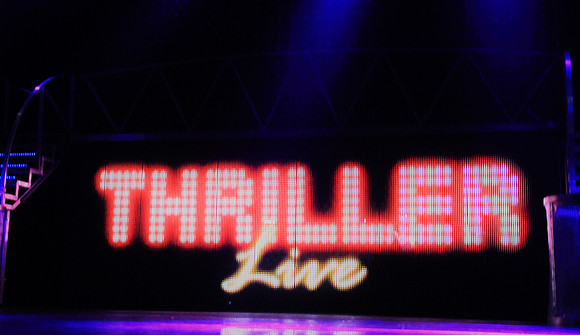 Thriller LIVE 2014