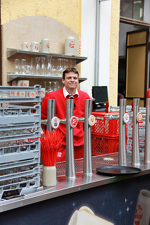 Stiegl Maibaumfest 2014