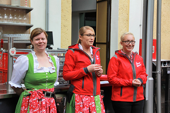 Stiegl Maibaumfest 2014