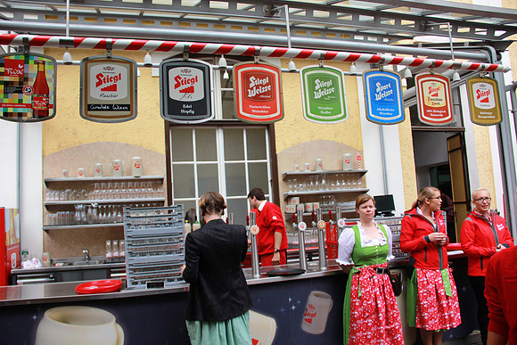 Stiegl Maibaumfest 2014