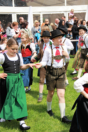 Stiegl Maibaumfest 2014