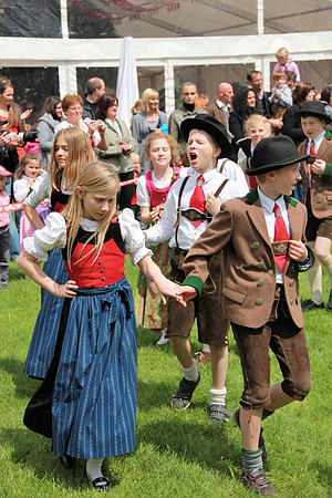 Stiegl Maibaumfest 2014