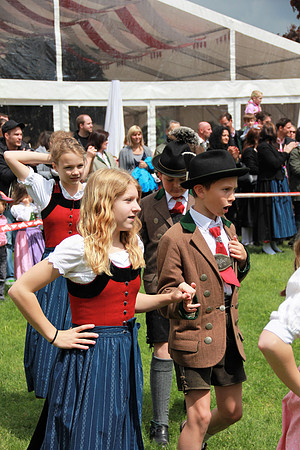 Stiegl Maibaumfest 2014