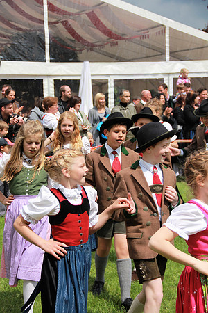 Stiegl Maibaumfest 2014