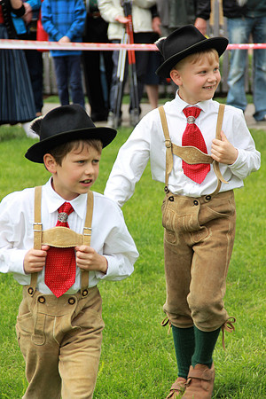 Stiegl Maibaumfest 2014