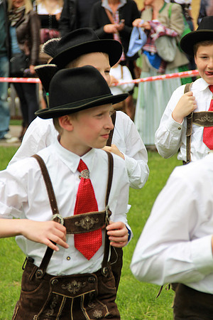 Stiegl Maibaumfest 2014